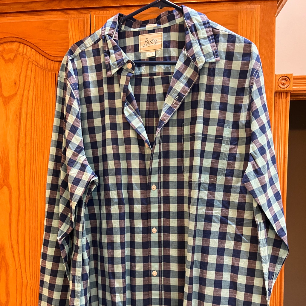 Cool Checkered Pattern.